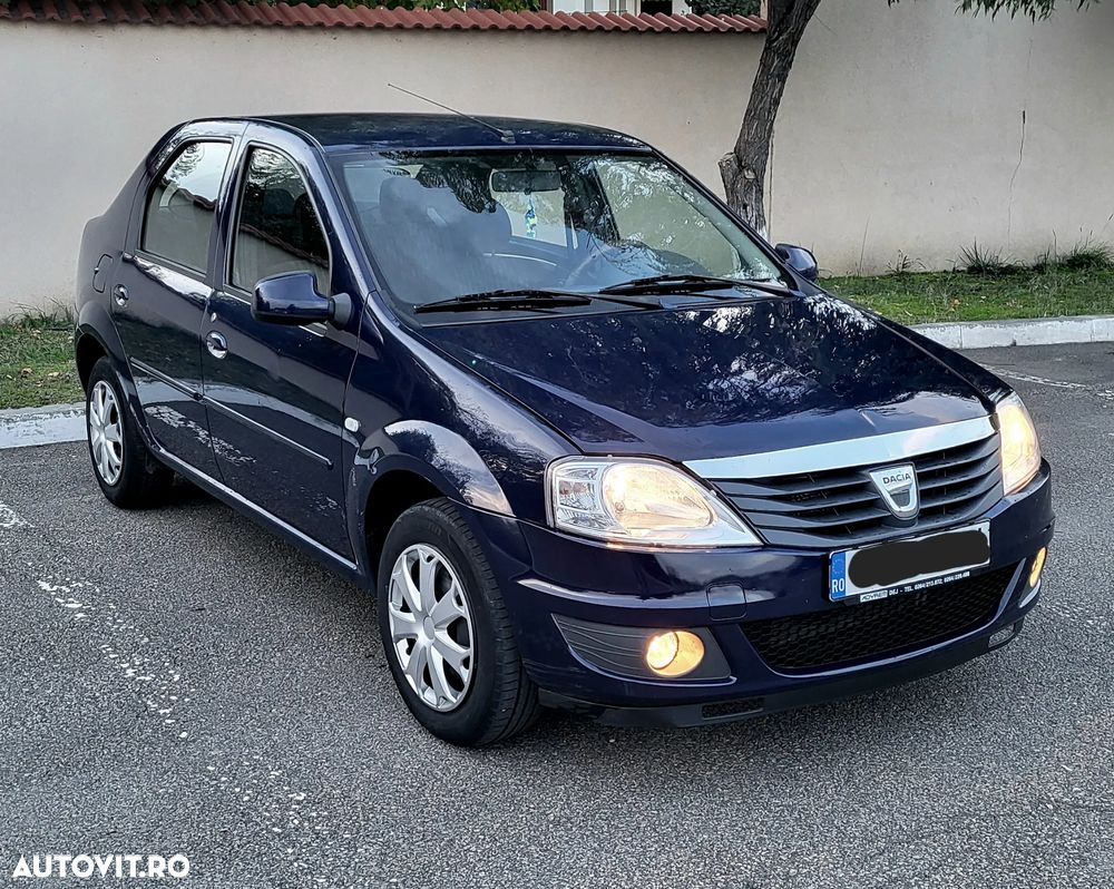 Dacia Logan 1.2 75CP Laureate - 1