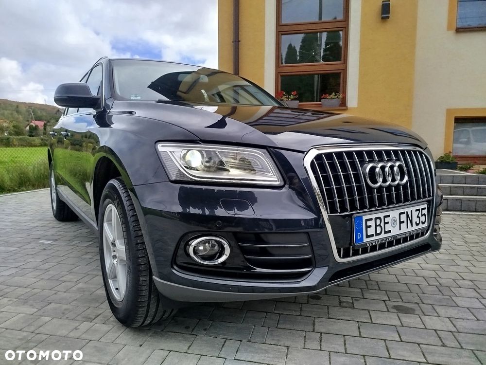 Audi Q5 2.0 TDI quattro S tronic - 11