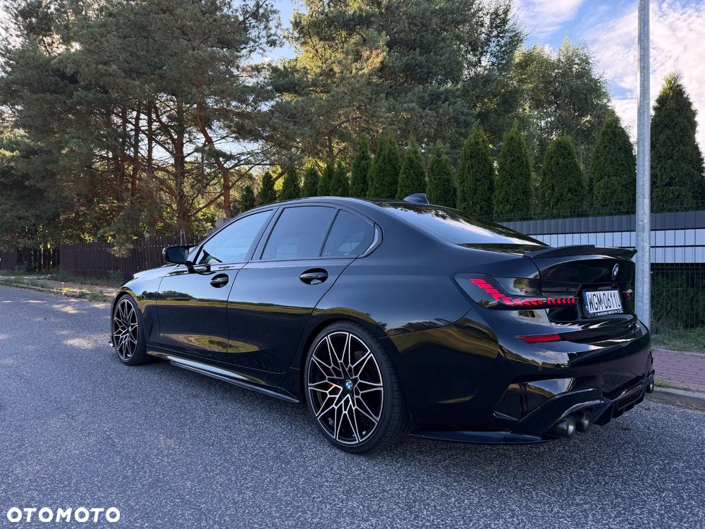 BMW Seria 3 330i M Sport - 7