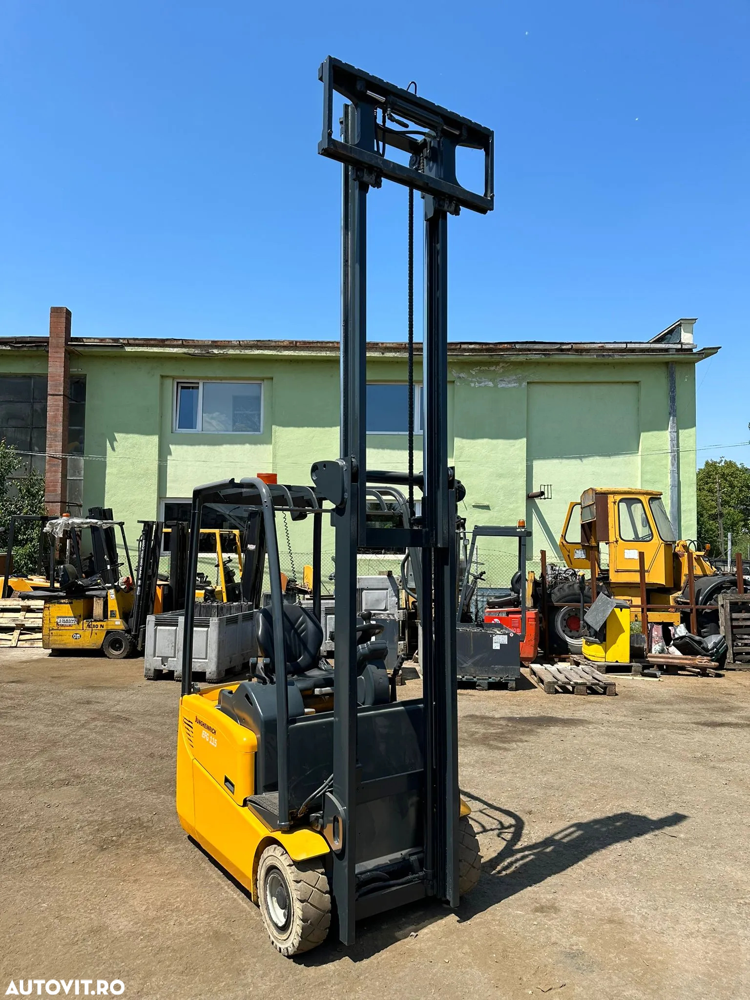 Jungheinrich EFG 115 - 4