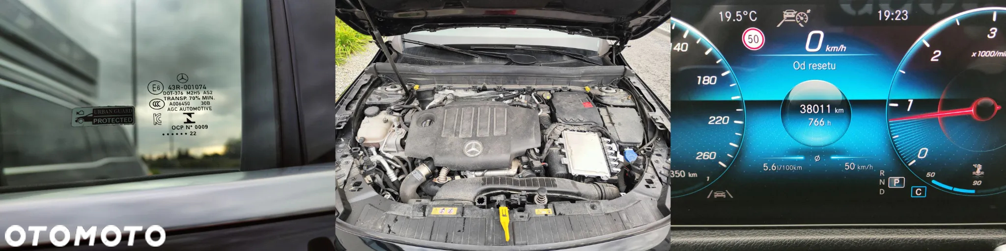 Mercedes-Benz GLB 200 d 8G-DCT Special Edition - 38