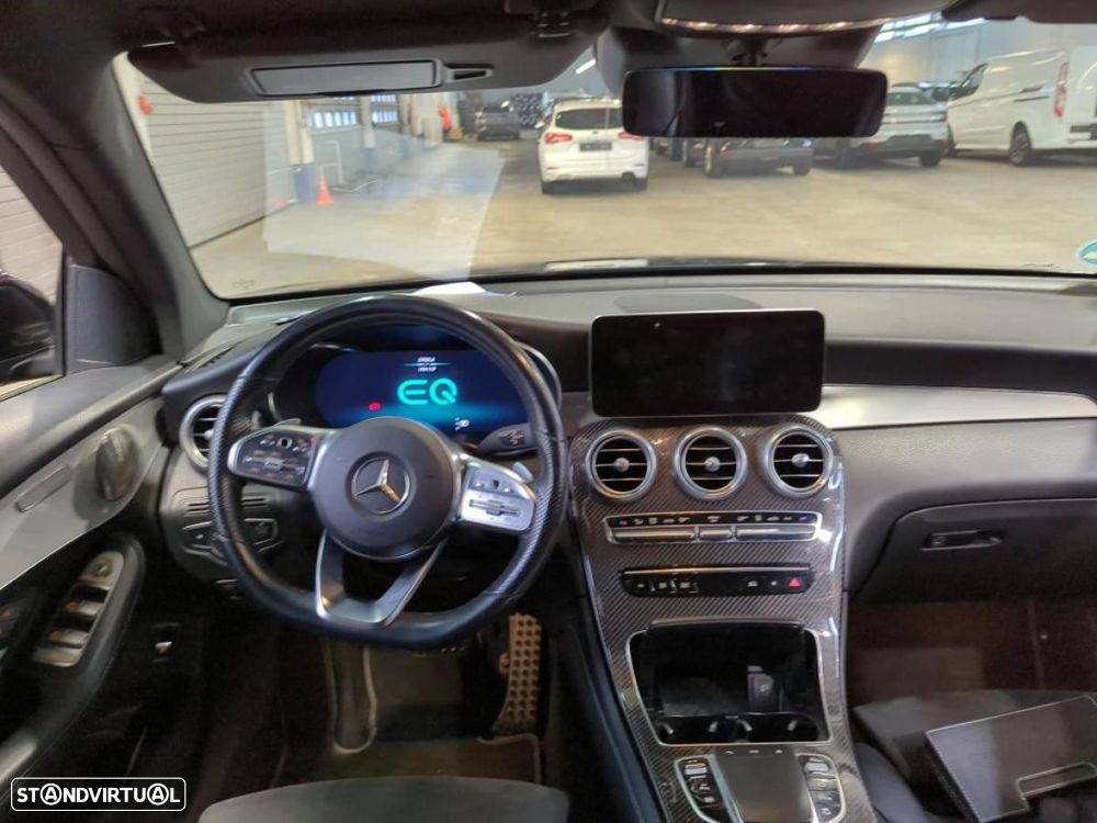 Mercedes-Benz GLC 300 de 4Matic 9G-TRONIC - 4