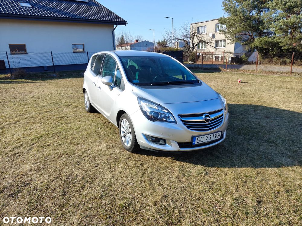 Opel Meriva 1.4 T Cosmo - 1