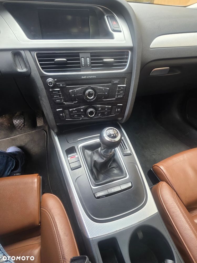 Audi A4 Limousine 2.0 TFSI Ambiente - 14