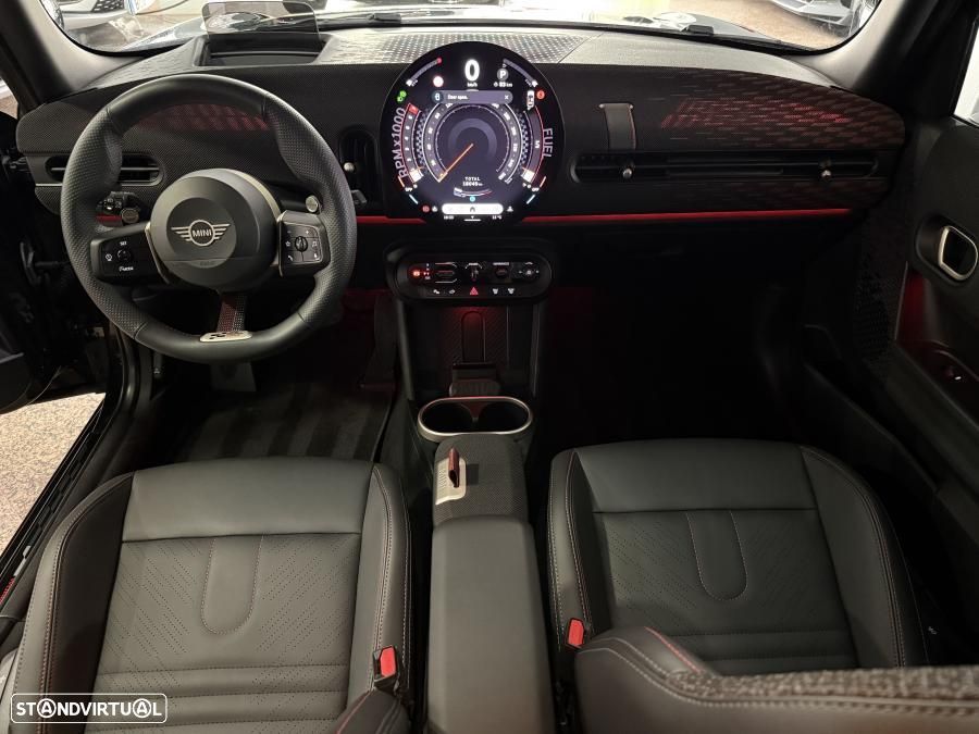MINI 5 Portas Cooper C John Cooper Works - 26