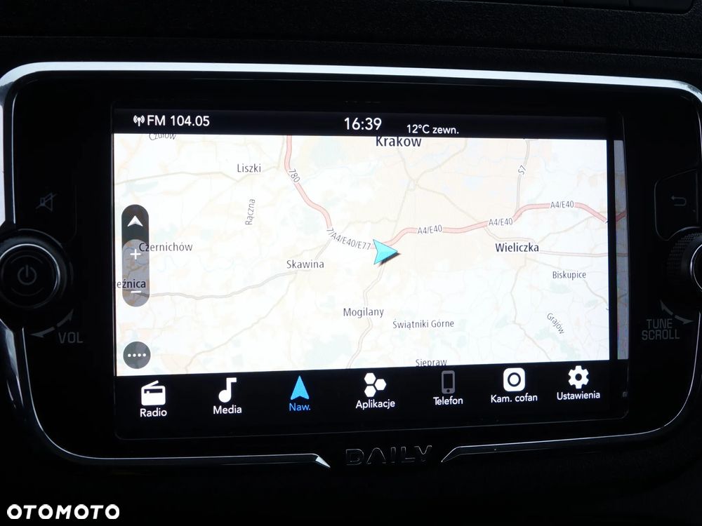 Iveco Daily 35S16 L3H2 Automat HI-MATIC LIFT - 15