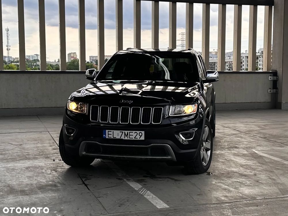Jeep Grand Cherokee - 2