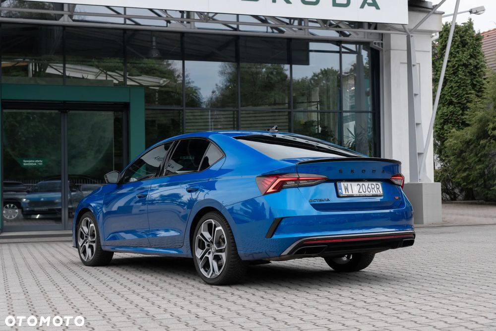 Skoda Octavia 2.0 TSI RS DSG - 6