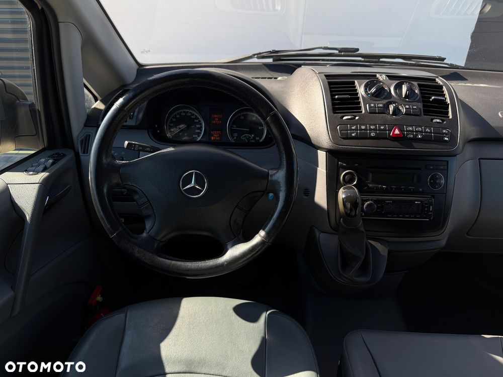 Mercedes-Benz Vito - 9