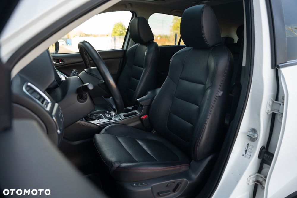 Mazda CX-5 SKYACTIV-G 160 Drive AWD Exclusive-Line - 24