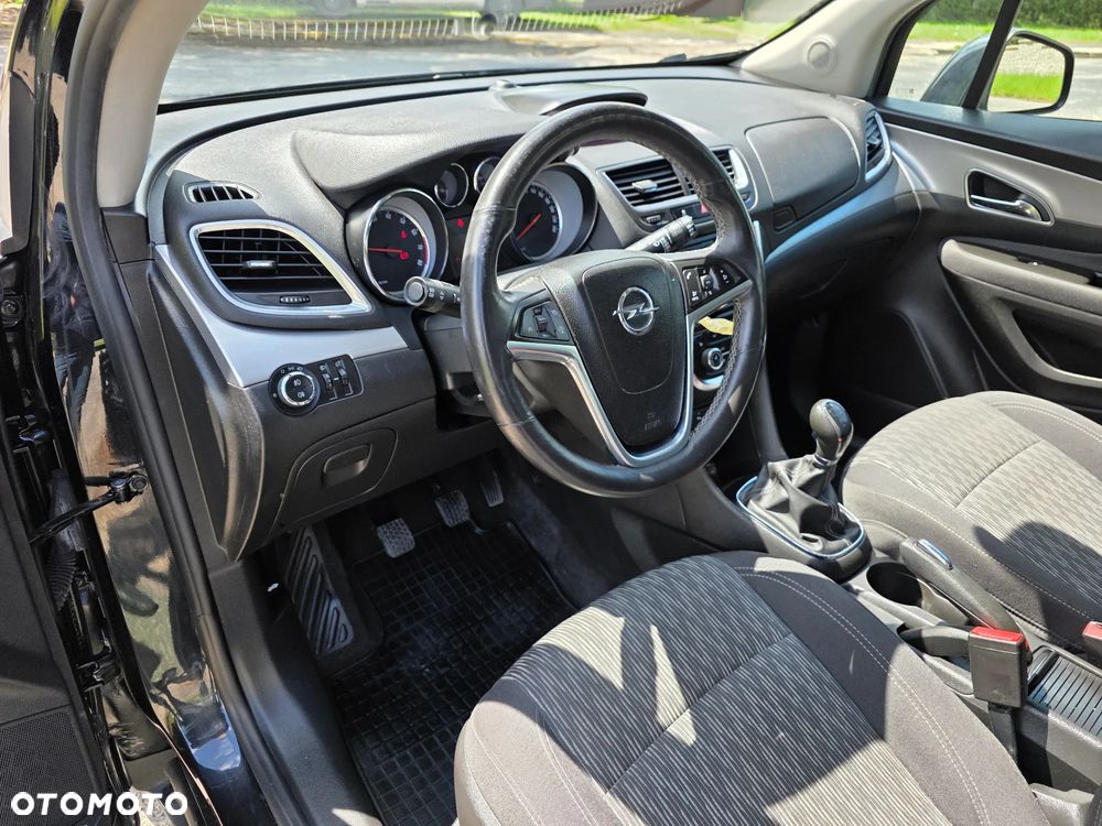 Opel Mokka 1.6 ecoFLEX Start/Stop Selection - 7
