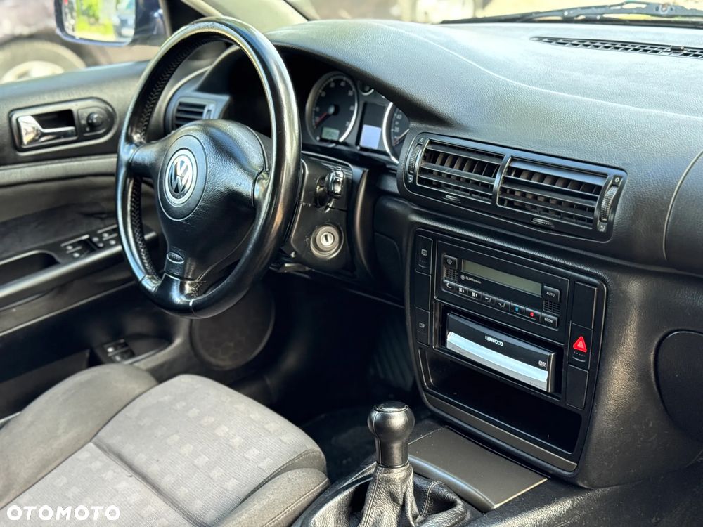 Volkswagen Passat 2.0 GL - 4