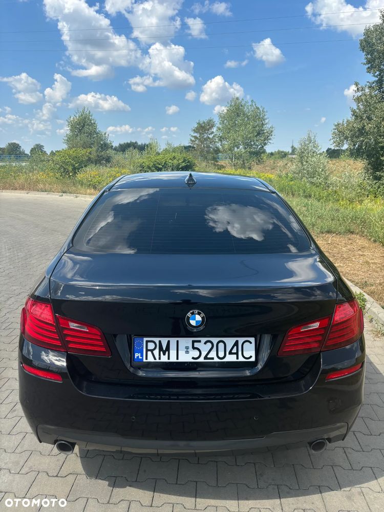 BMW Seria 5 535d xDrive - 21
