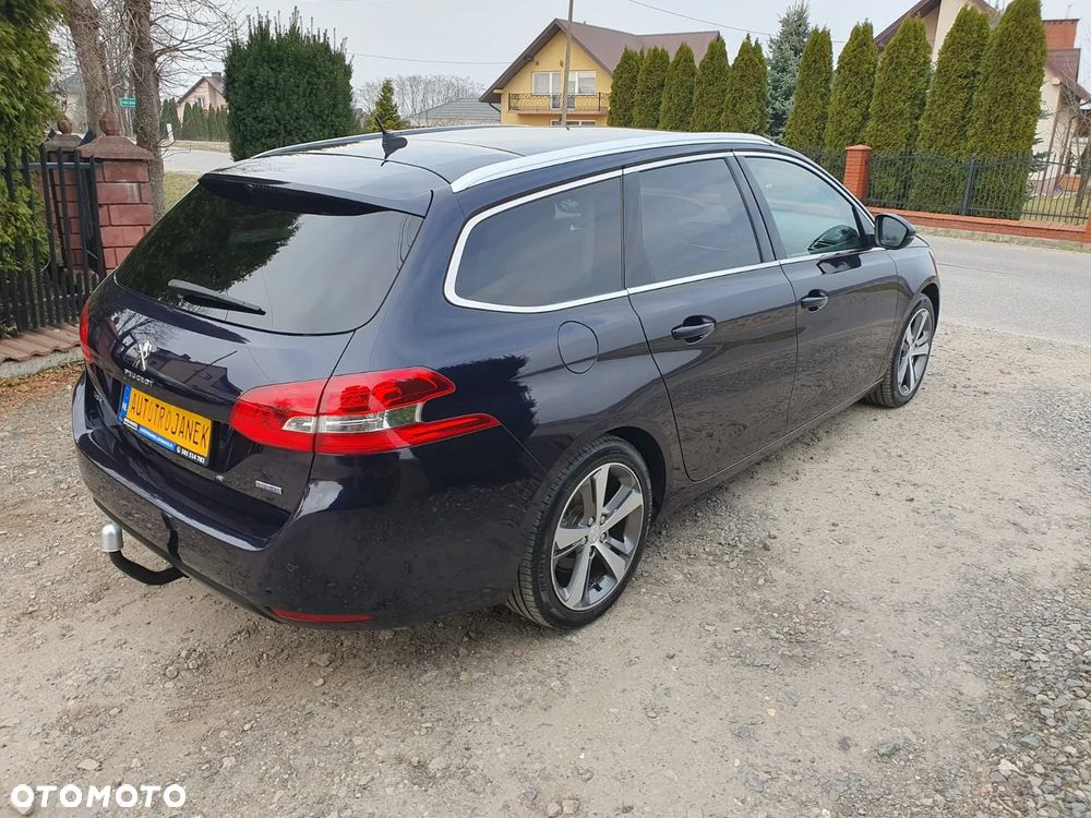 Peugeot 308 1.6 BlueHDi Business Line S&S - 13