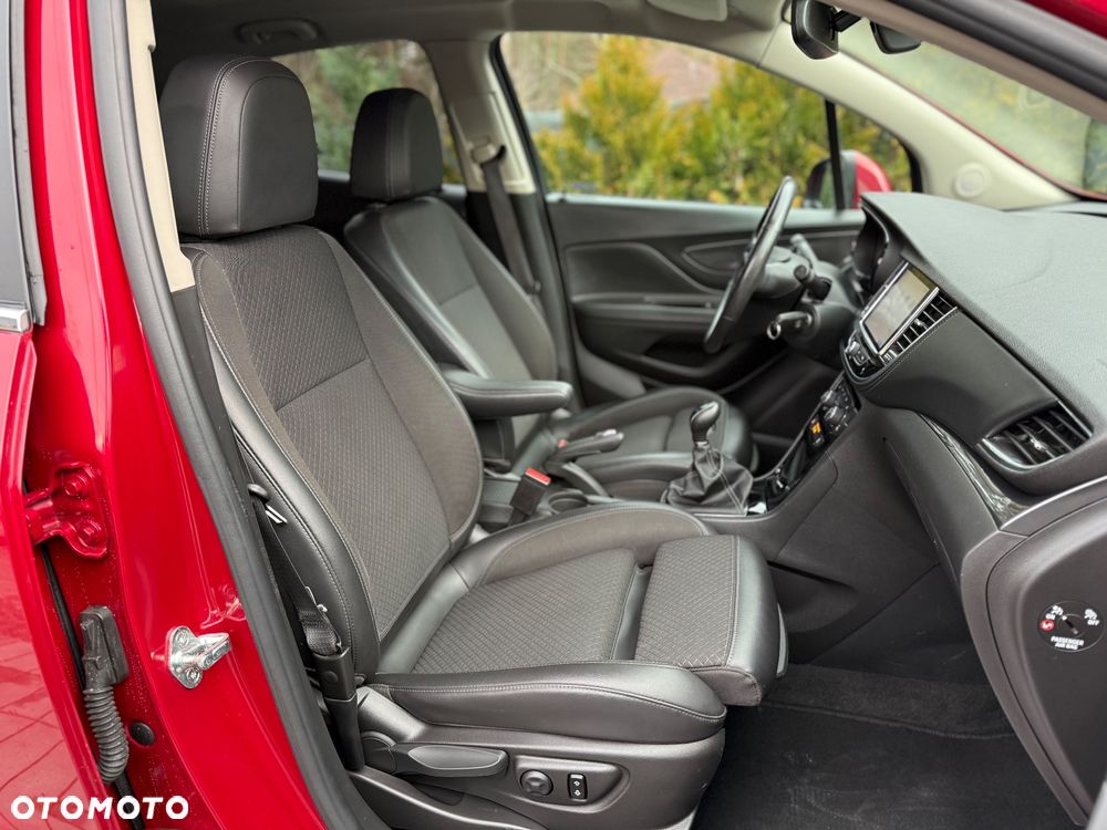 Opel Mokka 1.4 Turbo ecoFLEX Start/Stop Innovation - 10