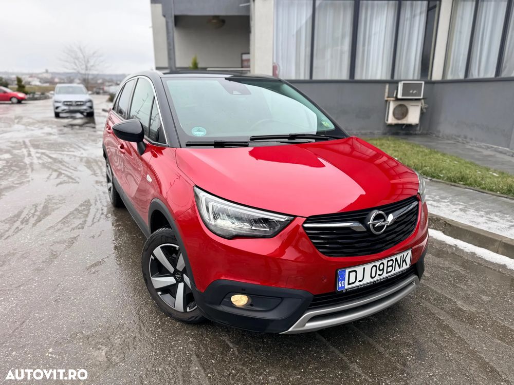 Opel Crossland 1.2 Ultimate - 1
