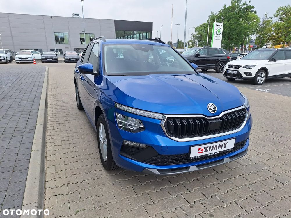 Skoda Kamiq 1.0 TSI Edition 130 - 4