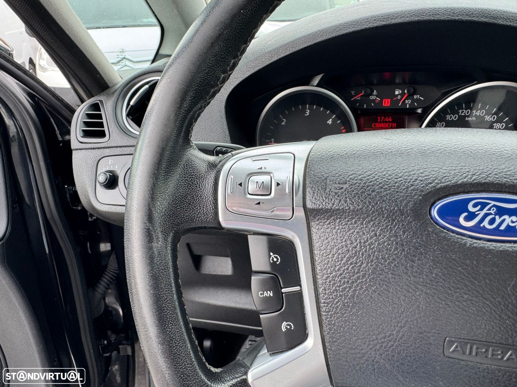 Ford S-Max 1.6 TDCi Titanium 7L - 14