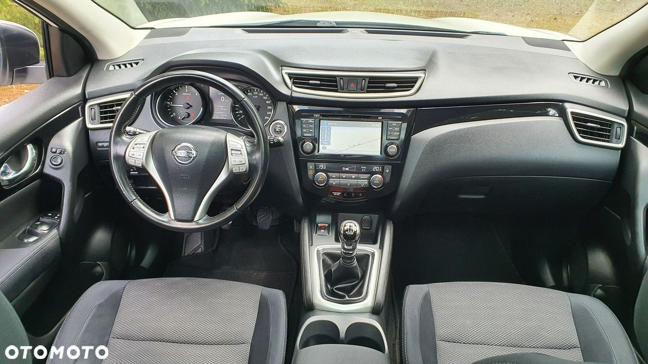 Nissan Qashqai - 6