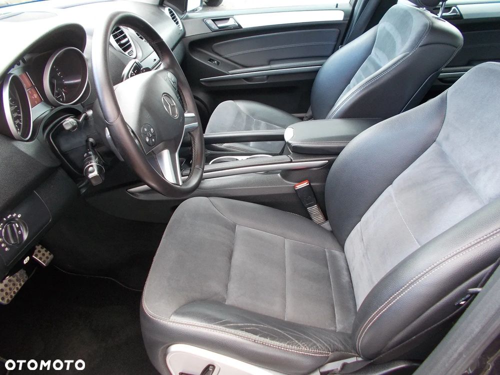 Mercedes-Benz ML 350 CDI 4Matic 7G-TRONIC DPF - 17