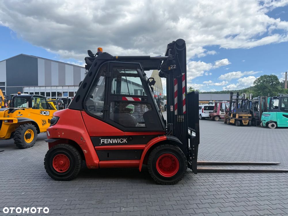 Linde H60D-01 - 6