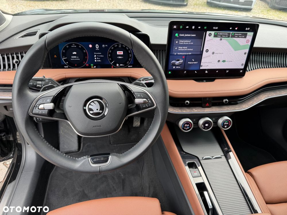 Skoda Superb 2.0 TSI 4x4 L&K DSG - 17