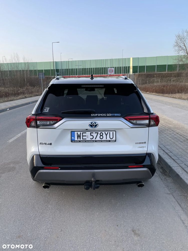 Toyota RAV4 2.5 Hybrid Active 4x4 - 13
