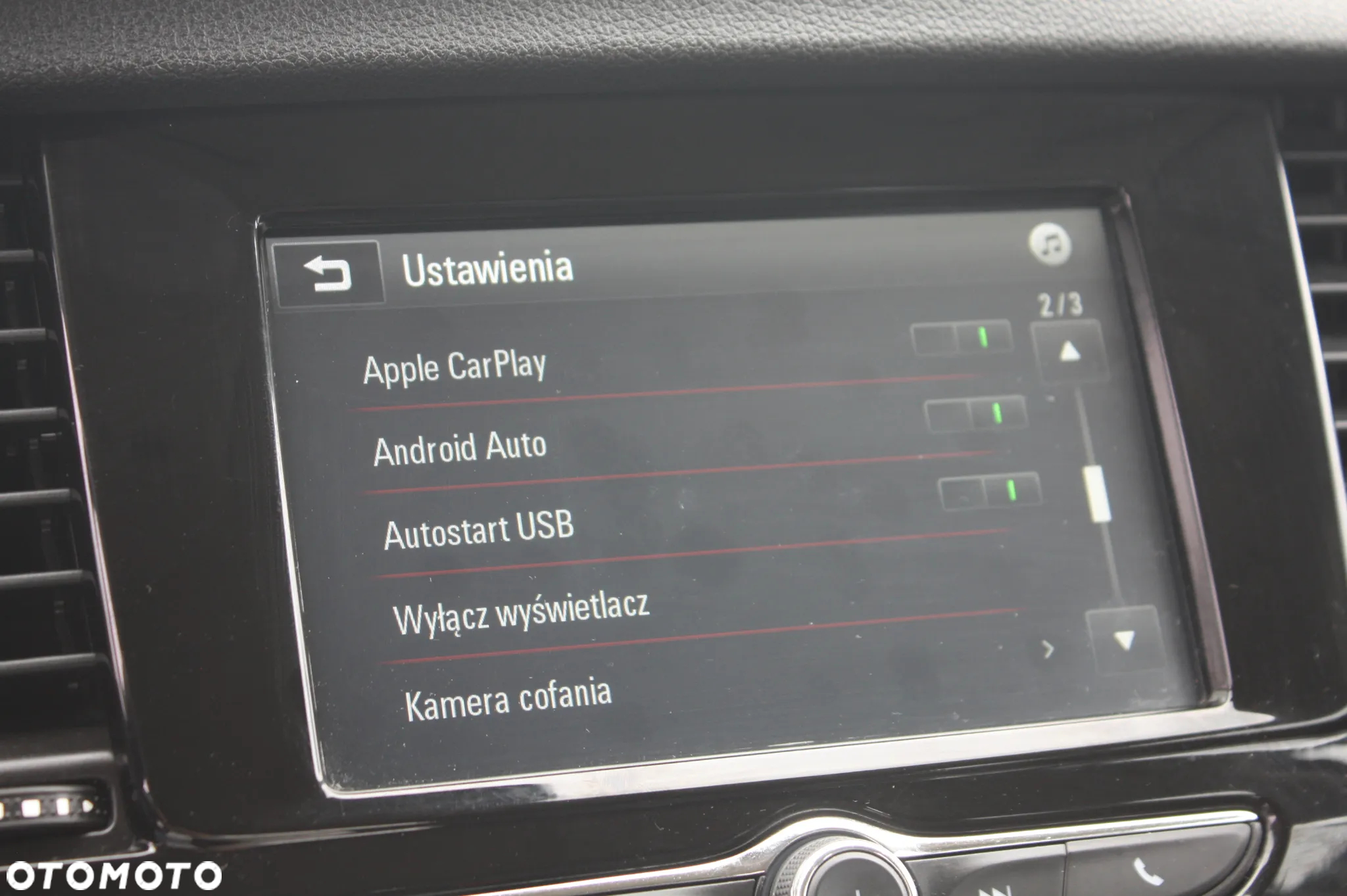 Opel Mokka X 1.6 CDTI Design Line S&S - 23