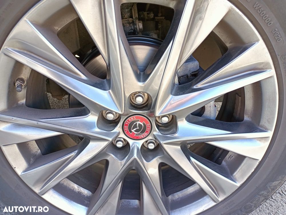 Mazda CX-5 SKYACTIV-G 194 AWD Drive Edition 100 - 2