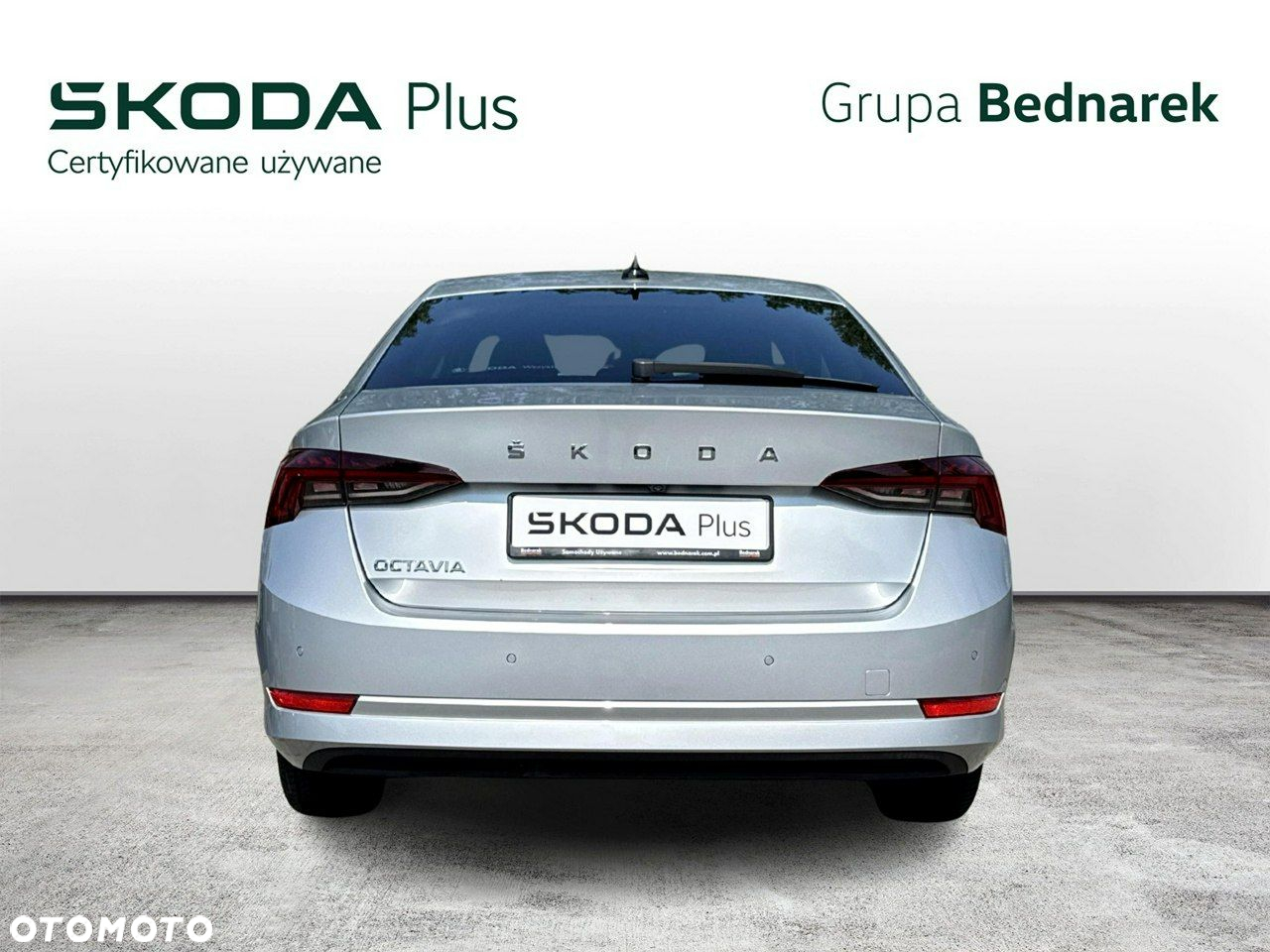Skoda Octavia 1.5 TSI ACT Ambition - 4