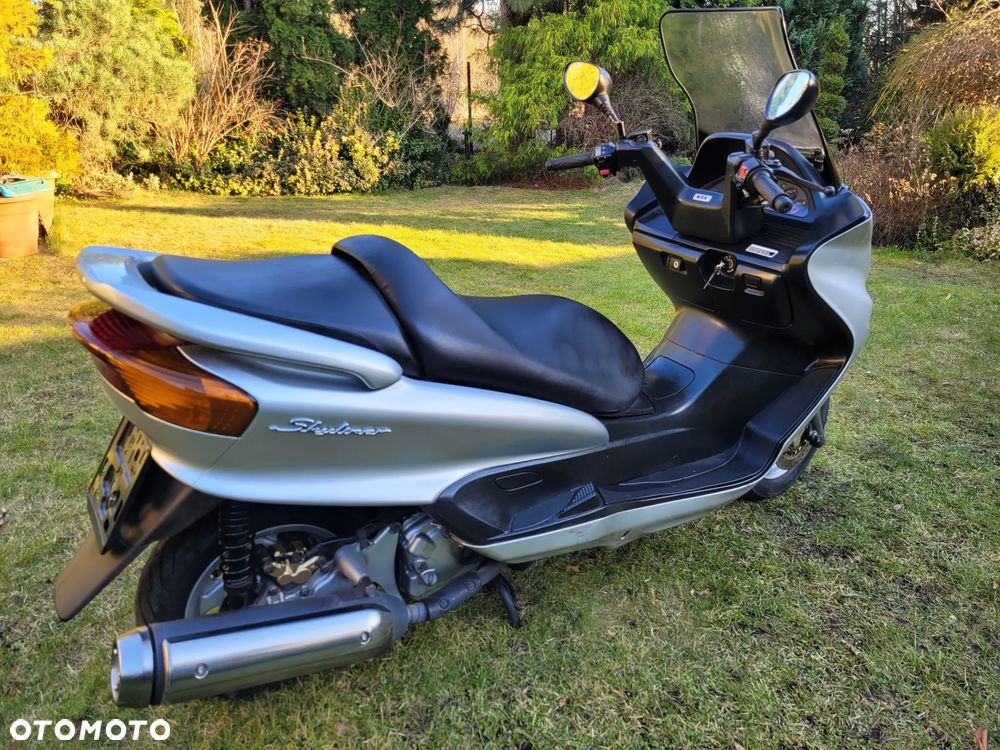 Yamaha Majesty - 16