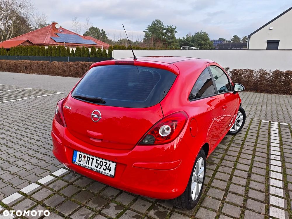 Opel Corsa - 4