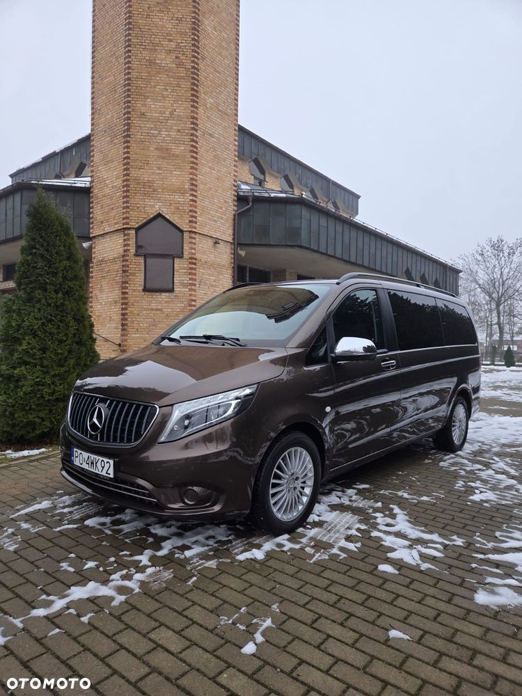 Mercedes-Benz Vito CDI Tourer Base 447.703 - 2