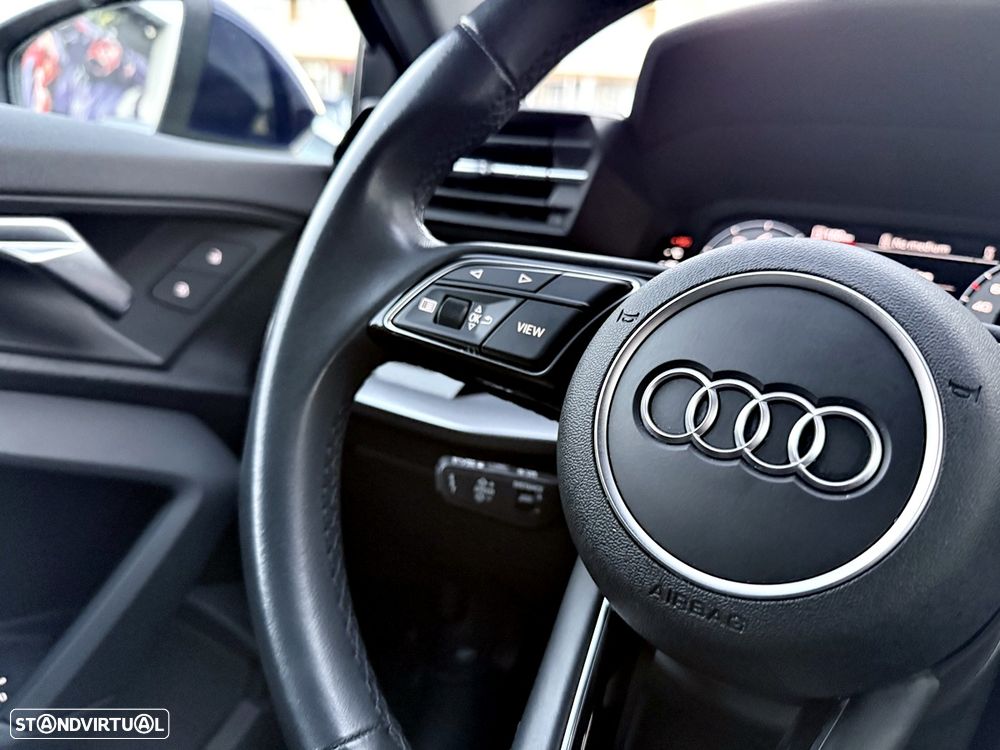 Audi A3 Limousine - 13