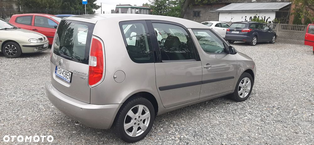 Skoda Roomster - 8