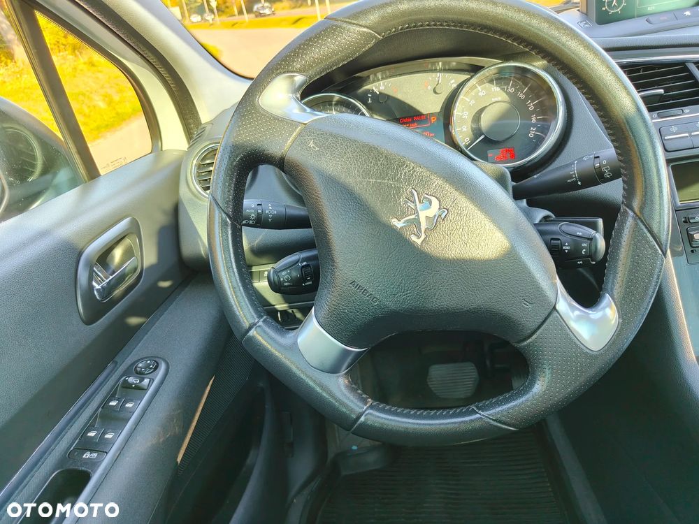 Peugeot 5008 - 16