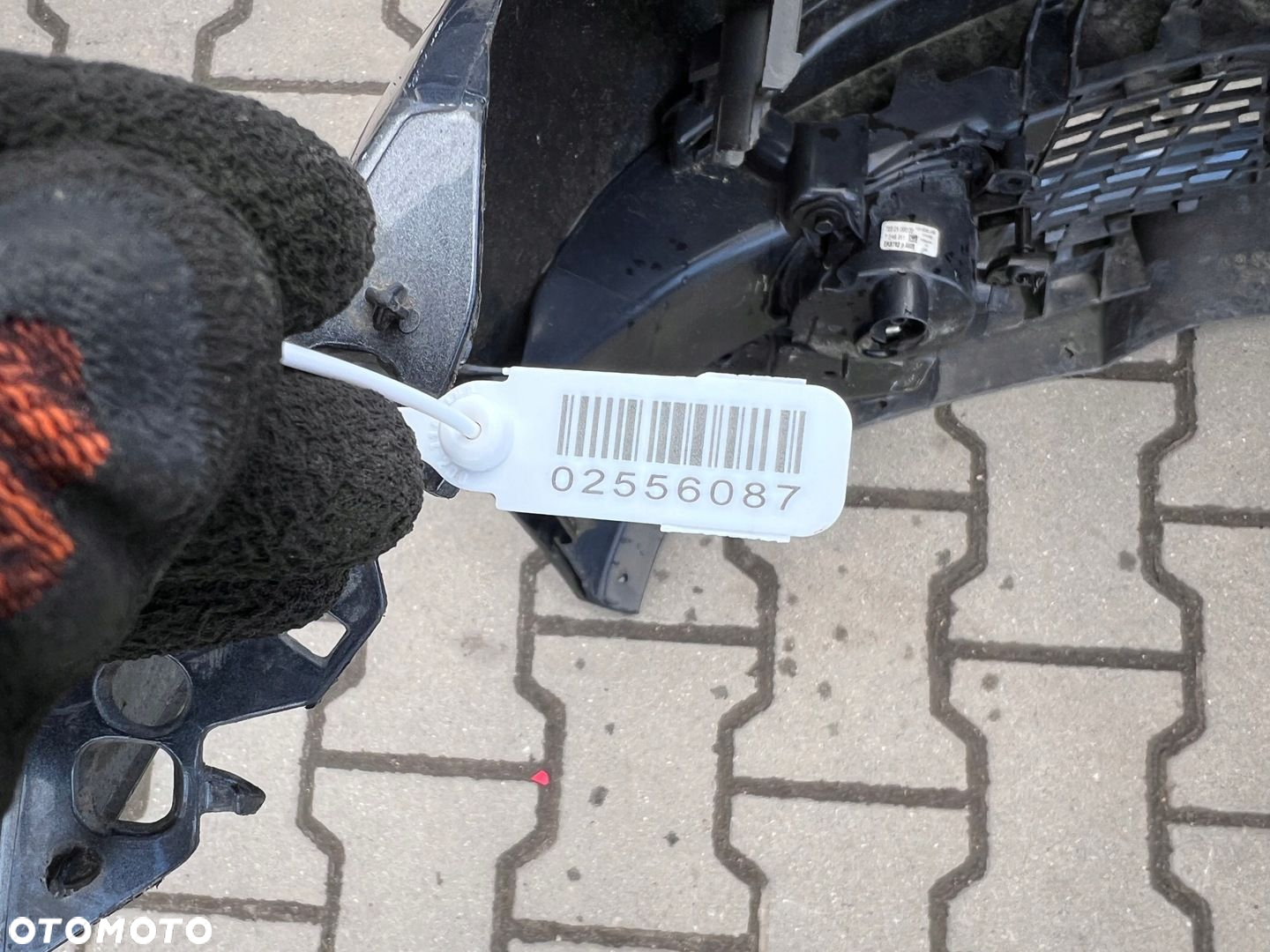ZDERZAK PRZÓD PRZEDNI BMW 3 F30 F31 M PAKIET - 12