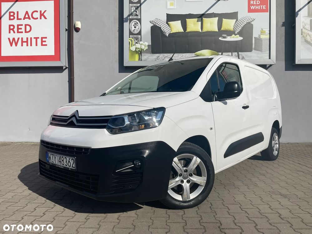 Citroën Berlingo III Long - 2