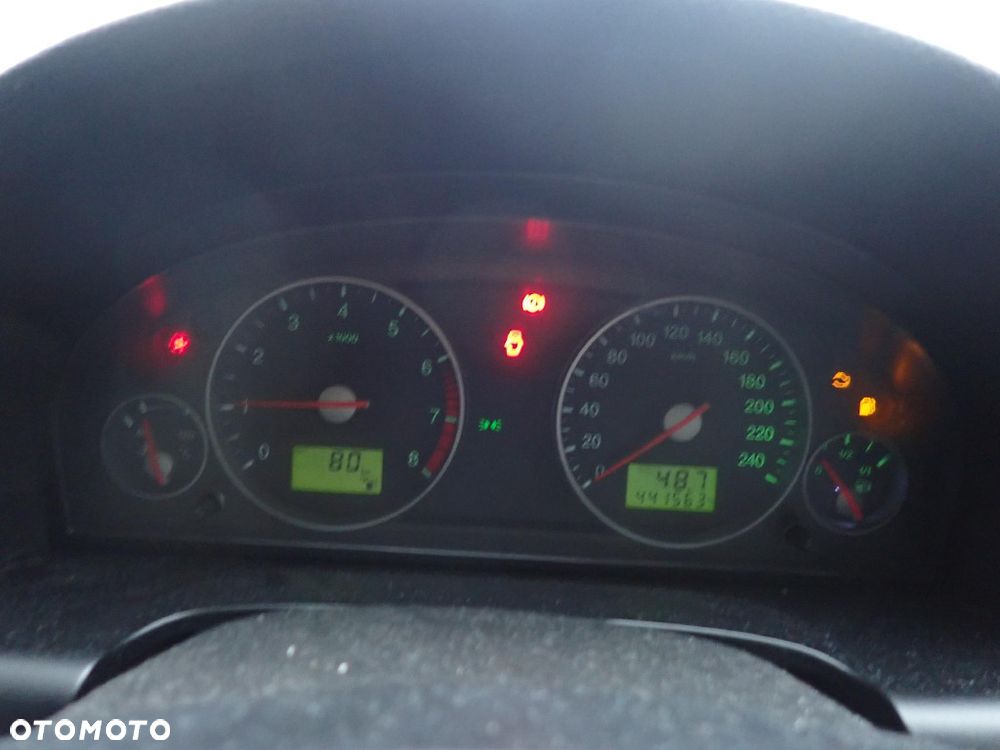 CZĘŚCI - Ford Mondeo III MK3 1,8 16V 92KW 125KM KOMBI LIFT lakier I3 2004r. INDEX - 9891 - 11