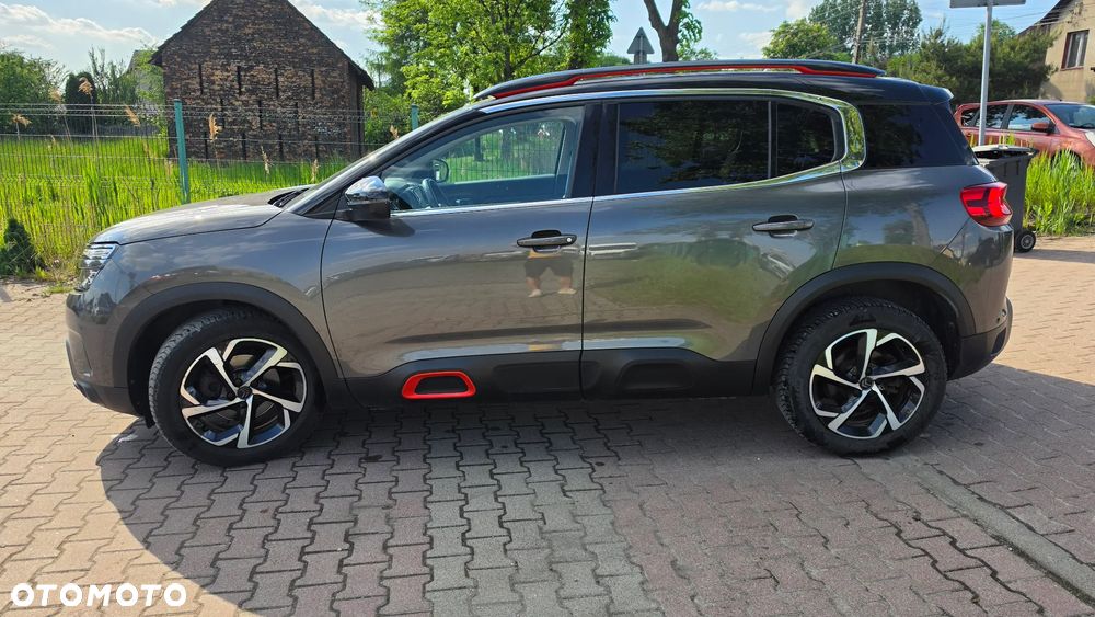 Citroën C5 Aircross BlueHDI 180 S&S EAT8 SHINE - 26