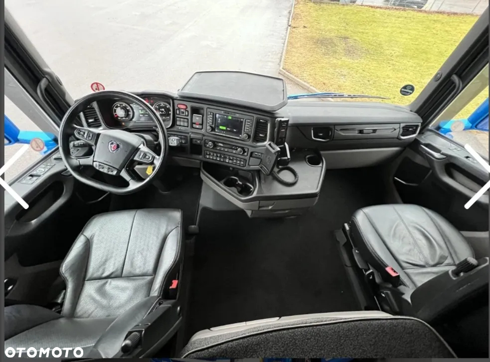 Scania S500 - 2
