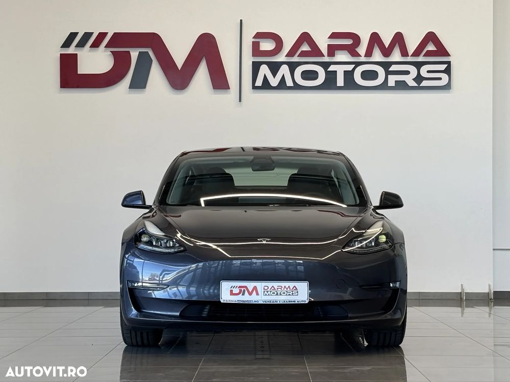 Tesla Model 3 Langstreckenbatterie Allradantrieb Dual Motor - 16