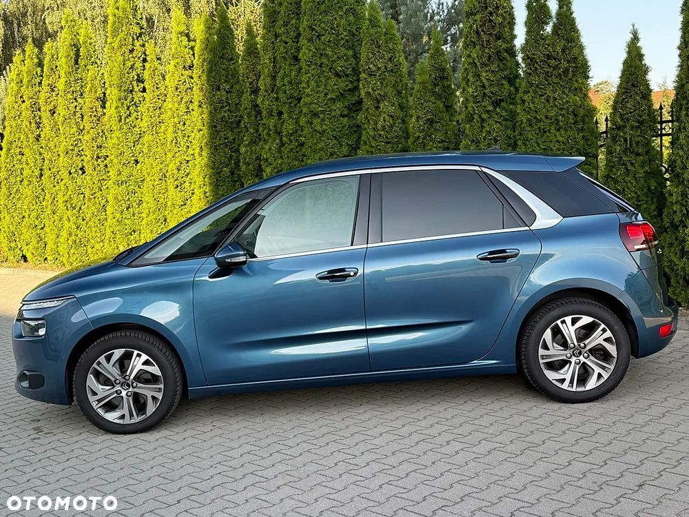 Citroën C4 Picasso 1.6 THP Exclusive - 10