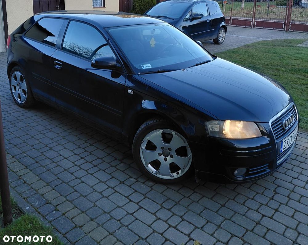Audi A3 3-drzwiowe - 1