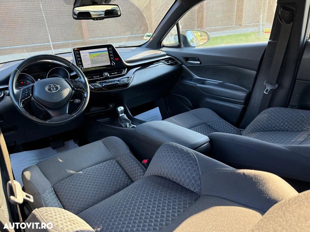 Toyota C-HR 2.0 HSD 184 CP 4x2 CVT Special Edition - 8