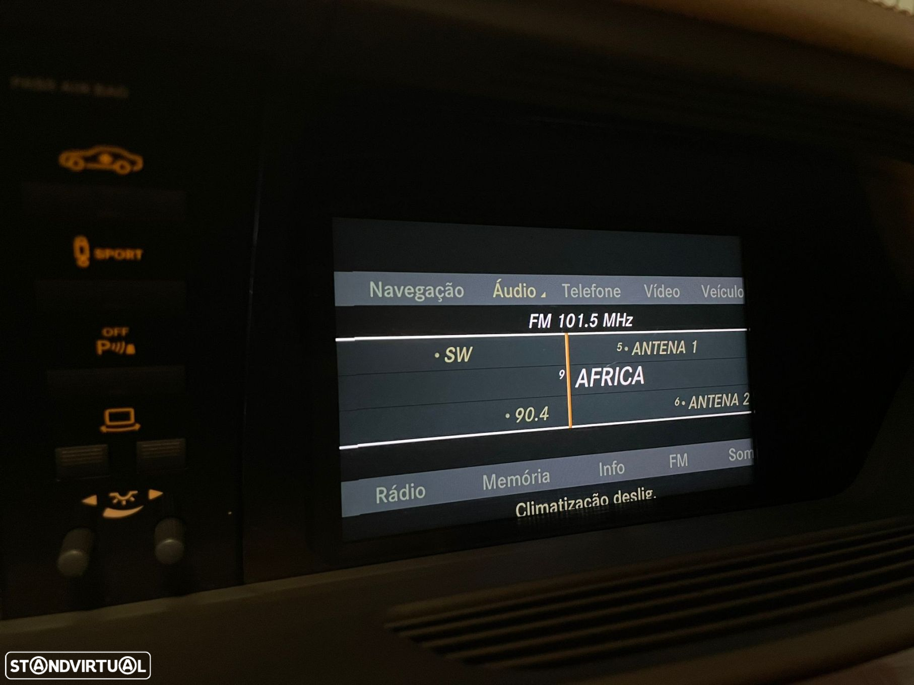 Mercedes-Benz S 400 Hybrid - 20