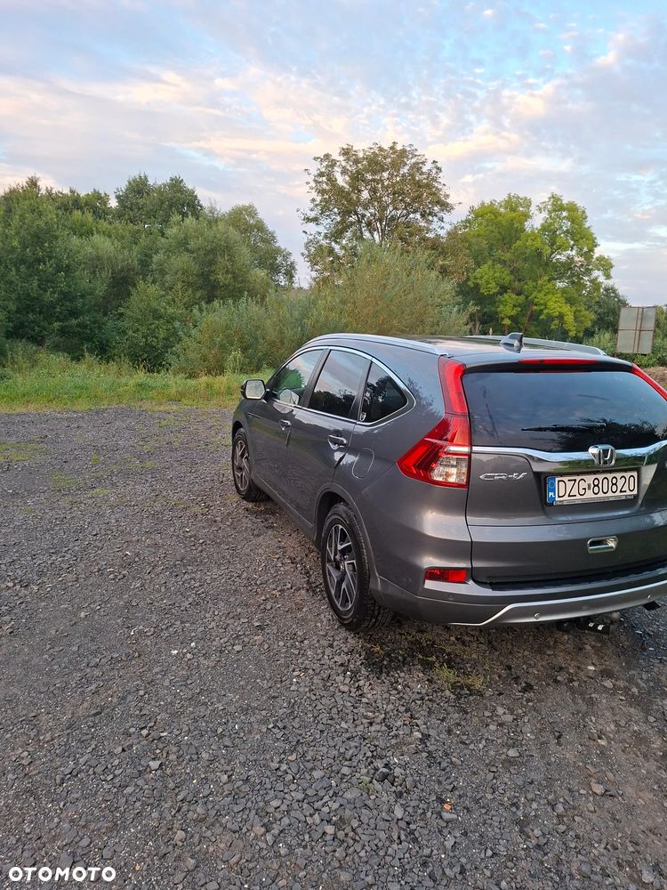 Honda CR-V 1.6i-DTEC Comfort (Honda Connect+) / (2WD) - 4
