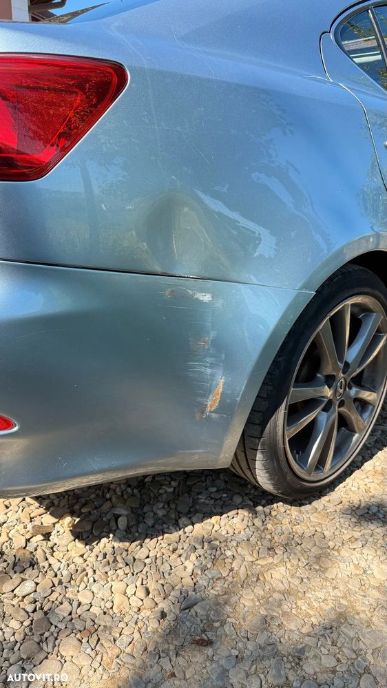 Lexus Seria IS 250 2.5 V6 Aut Luxury - 15