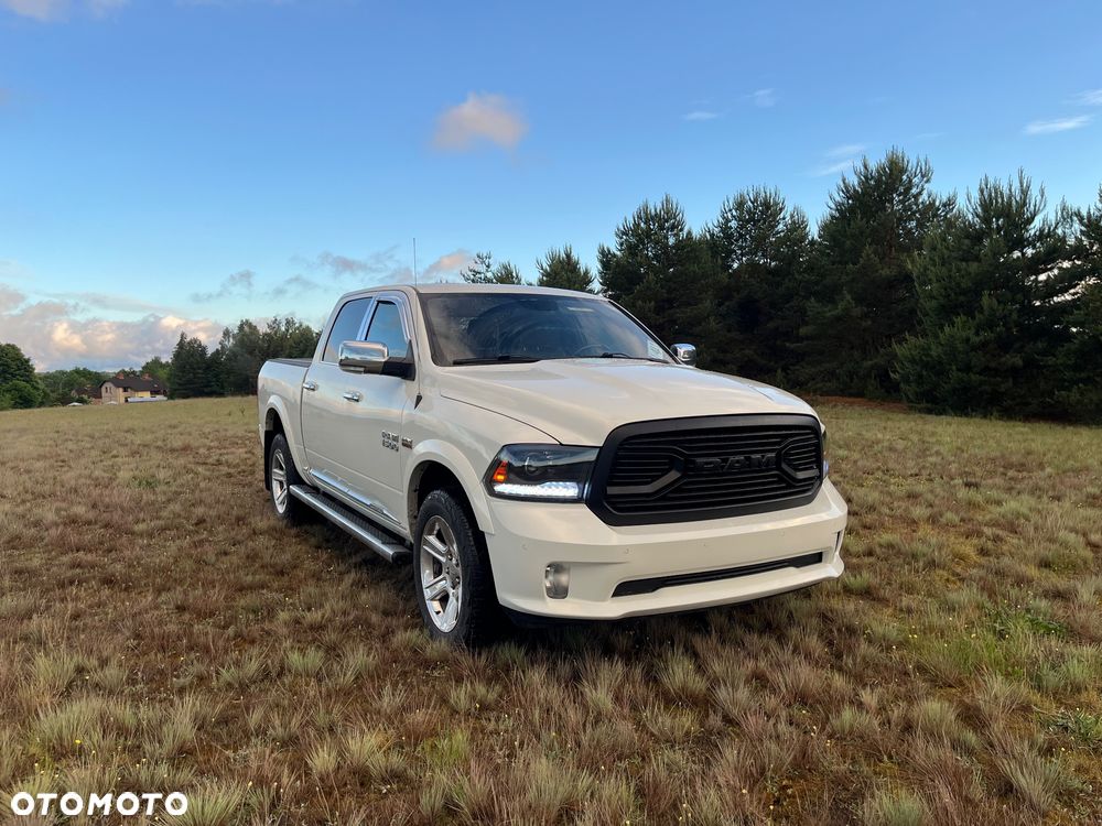 Dodge RAM - 5