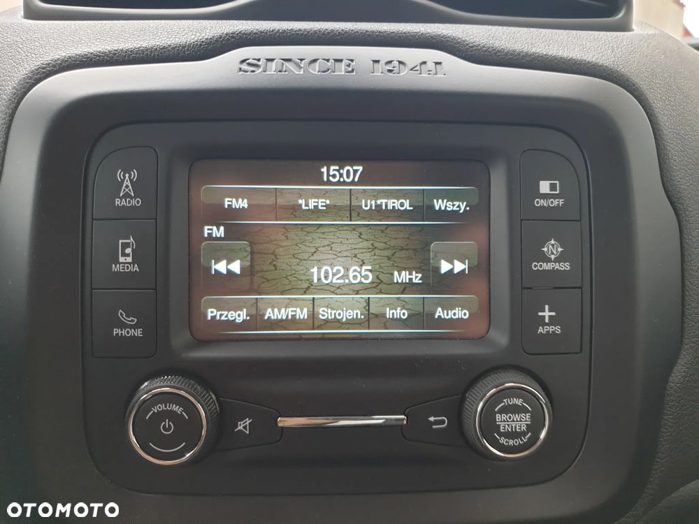 Jeep Renegade 2.0 MultiJet Active Drive Night Eagle - 27